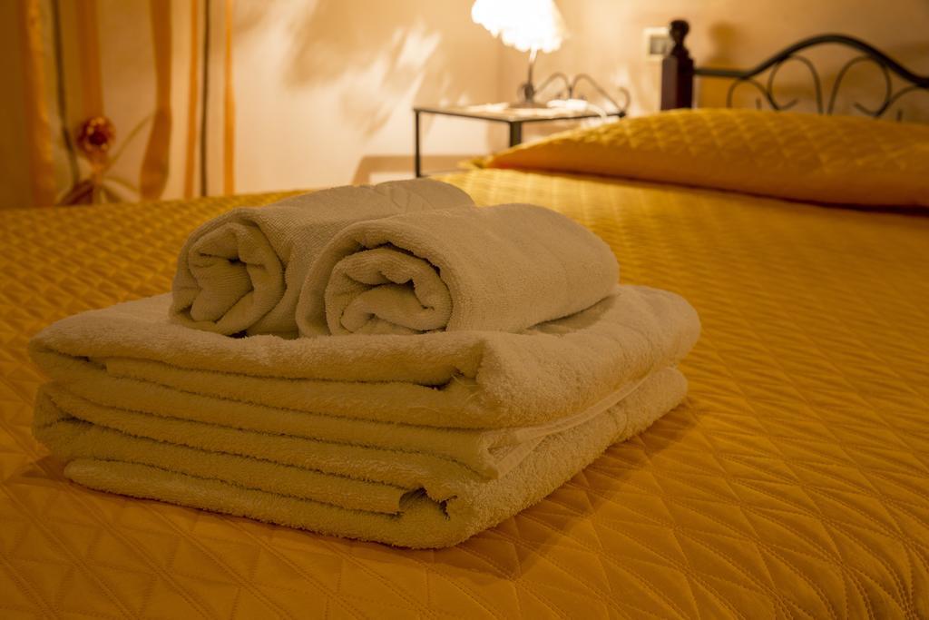 Casa Vacanze Caccamo Santa Lucia Eksteriør billede