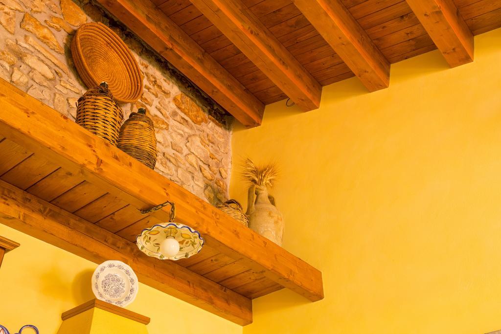 Casa Vacanze Caccamo Santa Lucia Eksteriør billede