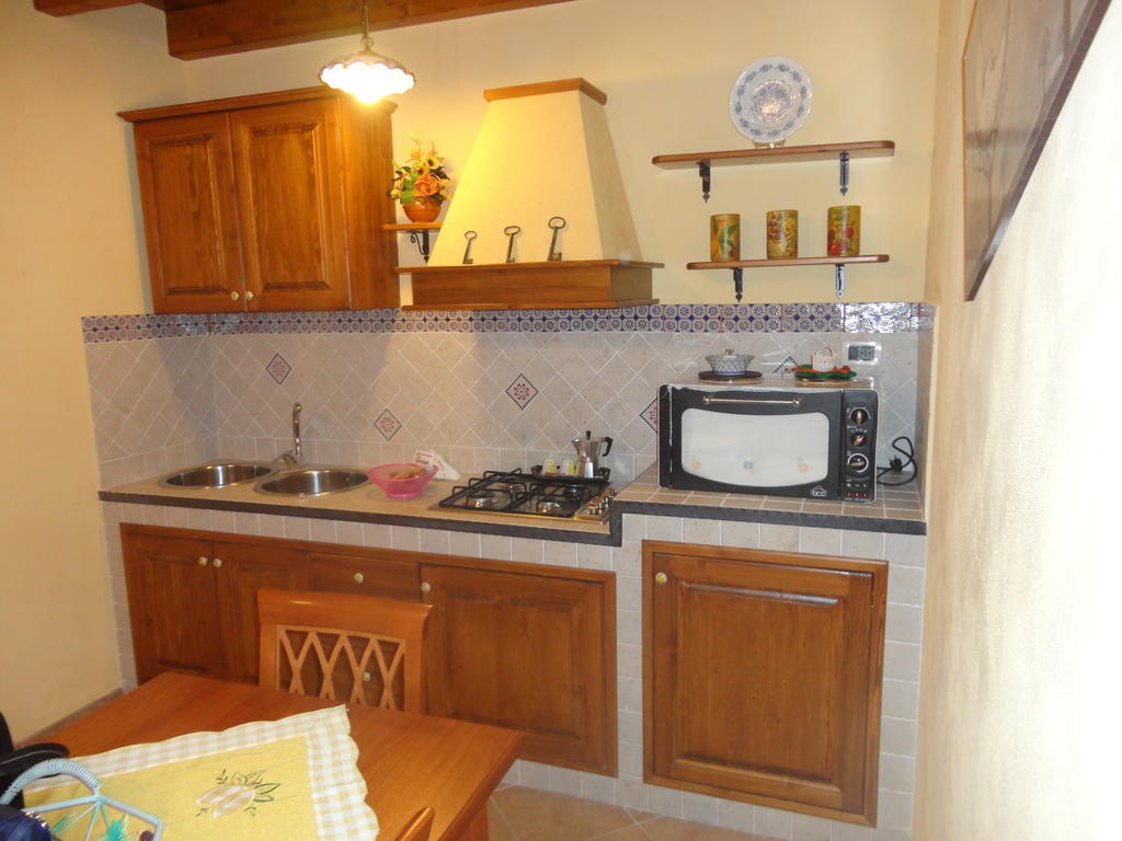 Casa Vacanze Caccamo Santa Lucia Værelse billede