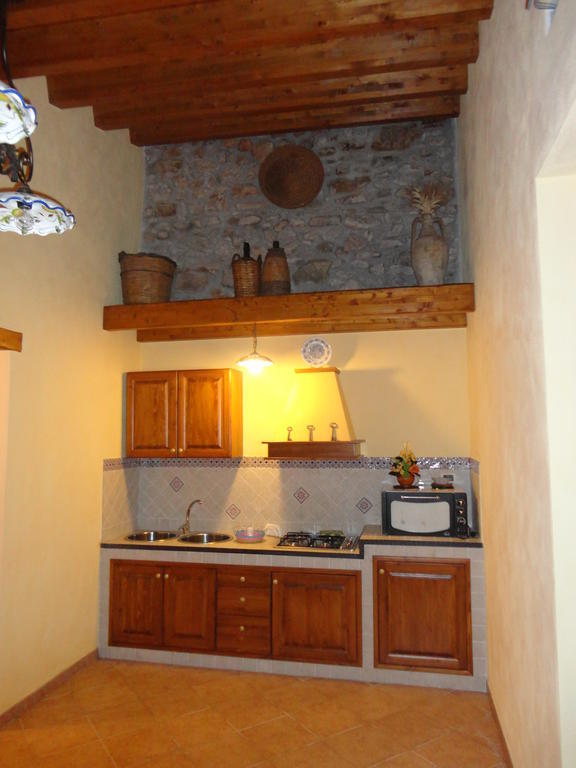 Casa Vacanze Caccamo Santa Lucia Værelse billede