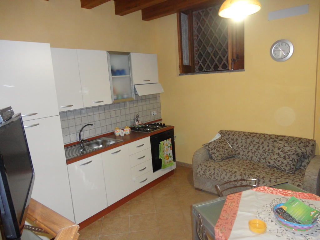 Casa Vacanze Caccamo Santa Lucia Værelse billede